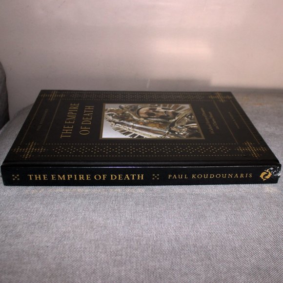 Empire of Death: A Cultural History of Ossuaries Charnel Houses Paul Koudounaris - Picture 2 of 6